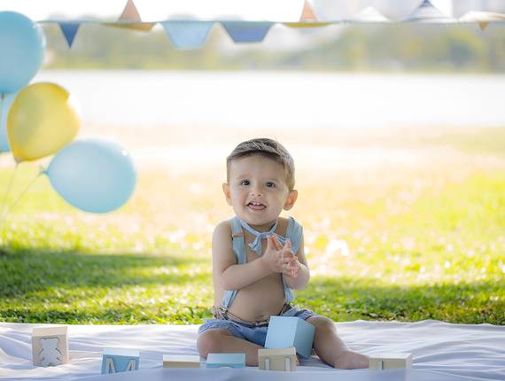 Smash The Cake | Fruit | Paint de Miguel | Smash the Cake | Externo