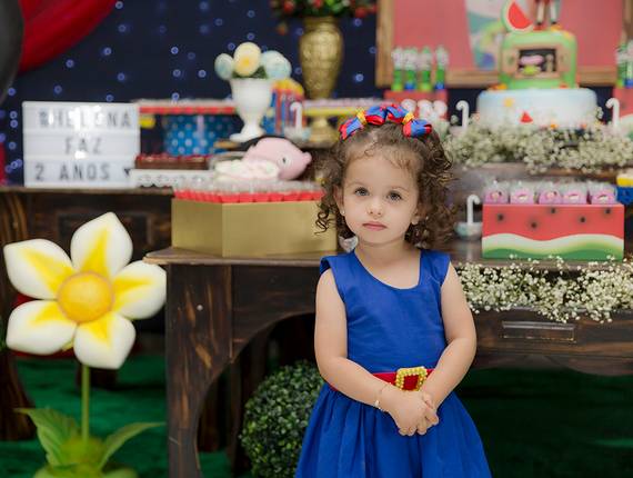 Eventos Infantis de Helena | 2 Aninhos