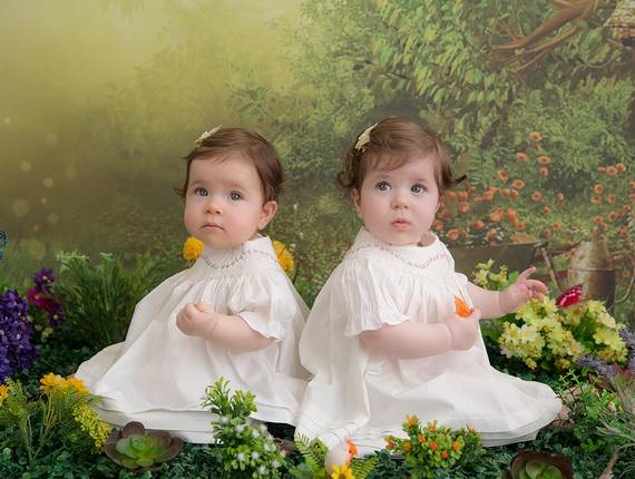 Família | Infantil | Acompanhamento de Laura & Isabela | Infantil em Estúdio