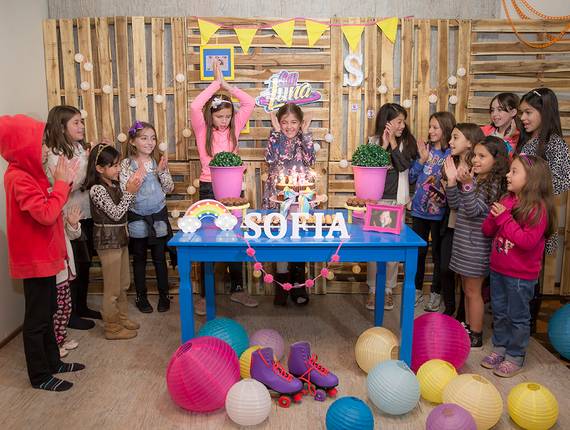 Eventos Infantis de Sofia | 10 Aninhos