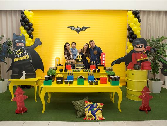 Eventos Infantis de Arthur | 6 Aninhos