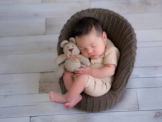 Newborn de Vitor | 11 Dias