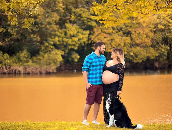 Gestacional de Erika & Rodrigo