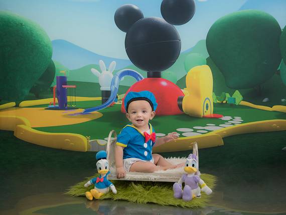 Família | Infantil | Acompanhamento de Artur | Acompanhamento Mensal