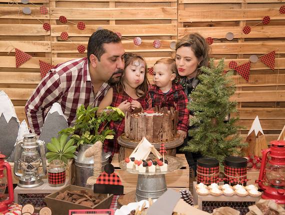 Eventos Infantis de Noah | 1 Aninho