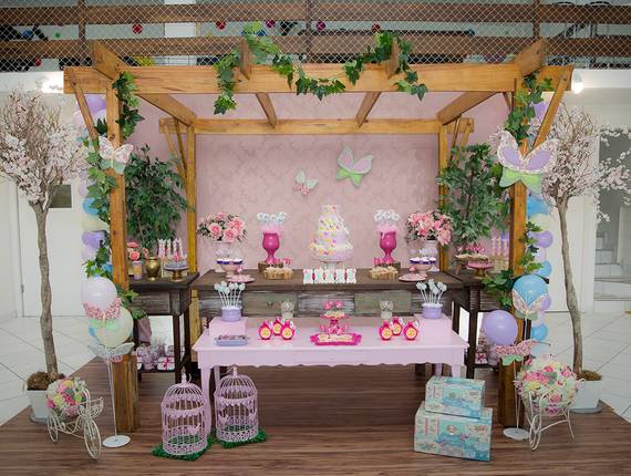 Eventos Infantis de Alice | 1 Aninho