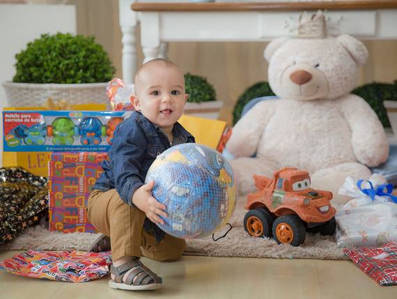 Eventos Infantis de Leonardo | 1 Aninho