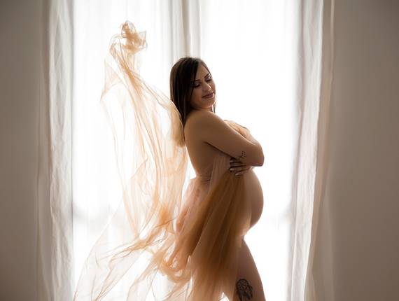 Gestacional de Mariane & Eloir