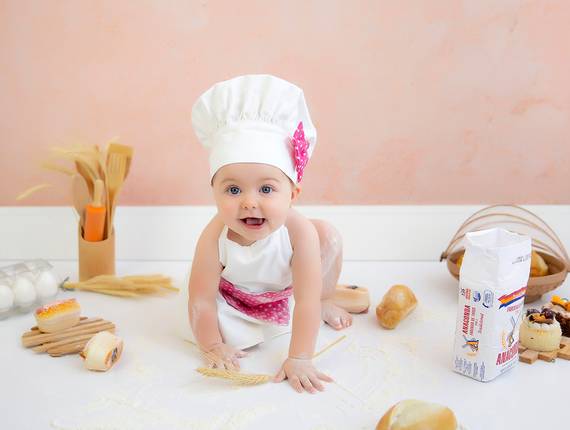 Família | Infantil | Acompanhamento de Heloísa | Acompanhamento Trimestral