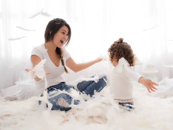 Família | Infantil | Acompanhamento de Mamãe & Eu