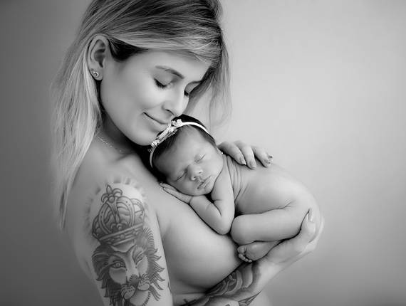 Newborn de Maria Eduarda | 10 Dias