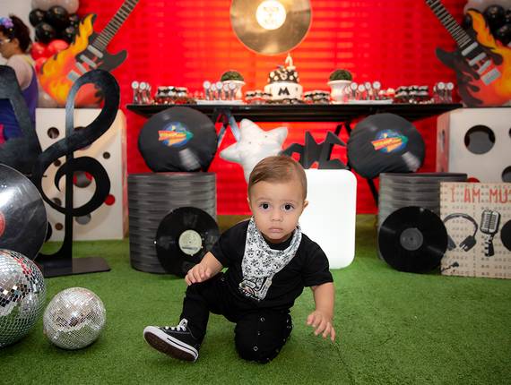 Eventos Infantis de Miguel | 1 Aninho