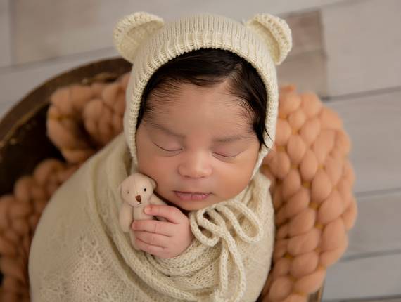 Newborn de Vicente | 13 Dias