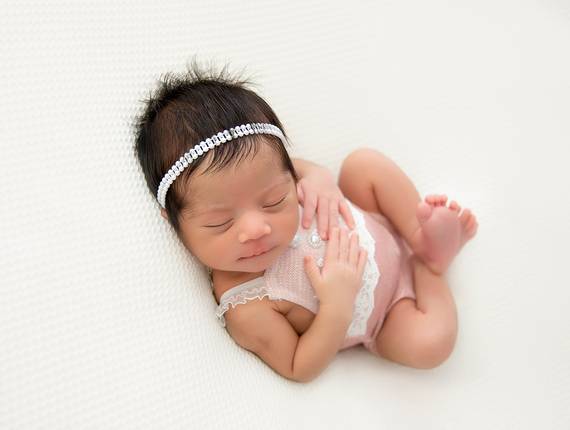 Newborn de Stella | 9 Dias