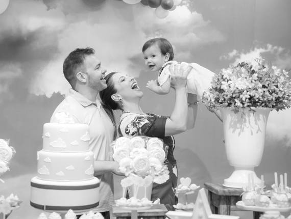 Eventos Infantis de Noah | 1 Aninho