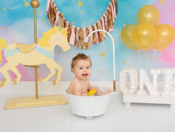 Smash The Cake | Fruit | Paint de Heloisa | Smash The Cake