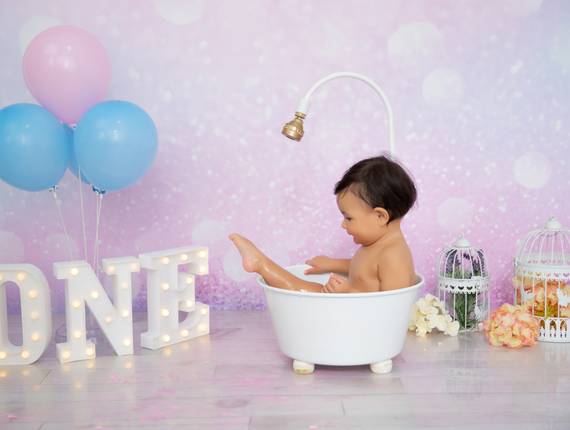 Smash The Cake | Fruit | Paint de Manuela | Smash The Cake