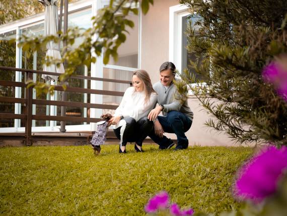 Família | Infantil | Acompanhamento de Isamar & Family