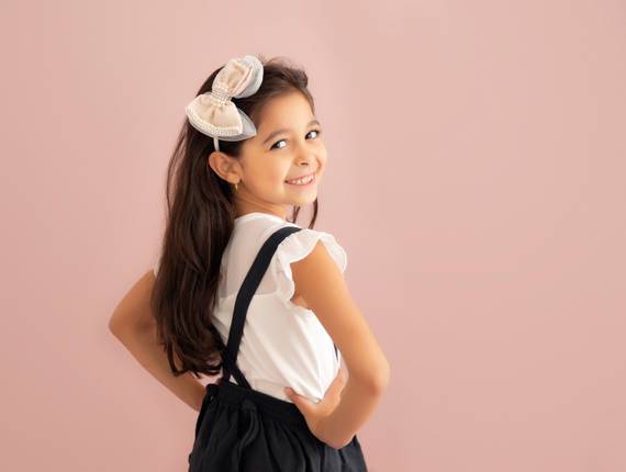 Família | Infantil | Acompanhamento de Júlia | Book