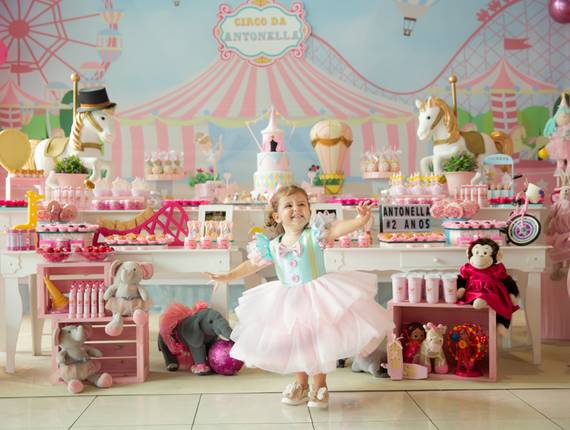 Eventos Infantis de Antonella | 2 Aninhos