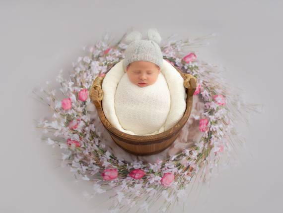 Newborn de Cecília | 12 Dias