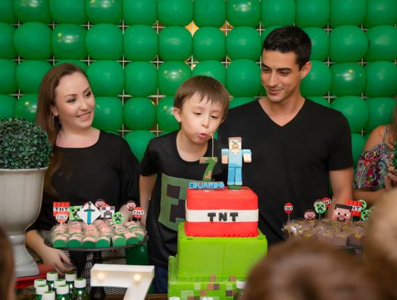 Eventos Infantis de Eduardo | 7 Aninhos