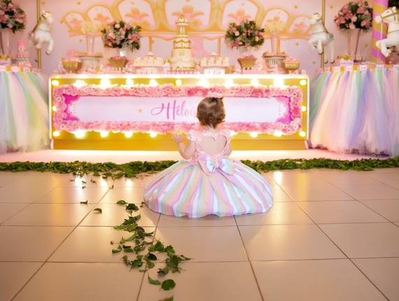Eventos Infantis de Heloisa | 1 Aninho