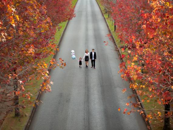 Família | Infantil | Acompanhamento de Revelação de Gravidez | Familia Cernov