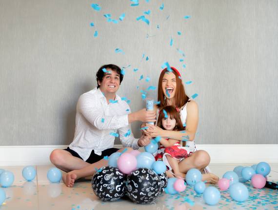 Família | Infantil | Acompanhamento de Revelação do Antoni | Família Cernov