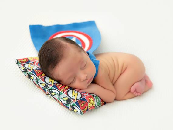 Newborn de Lucca | 10 Dias