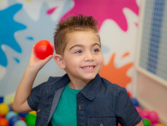 Eventos Infantis de Moises | 5 Aninhos