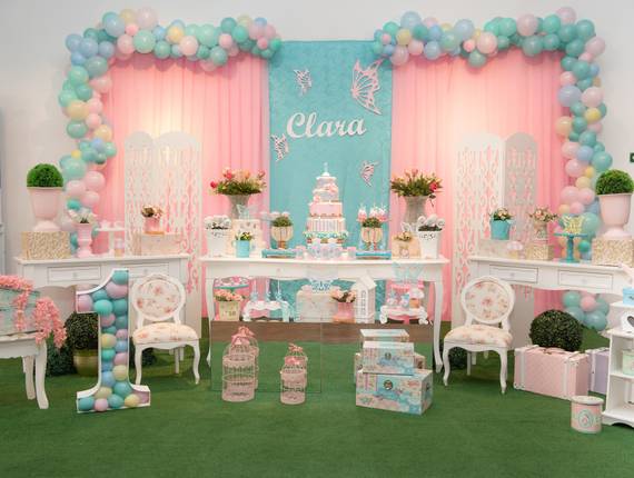 Eventos Infantis de Clara | 1 Aninho