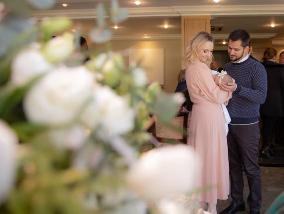 Eventos Infantis de Maria Julia | Batizado