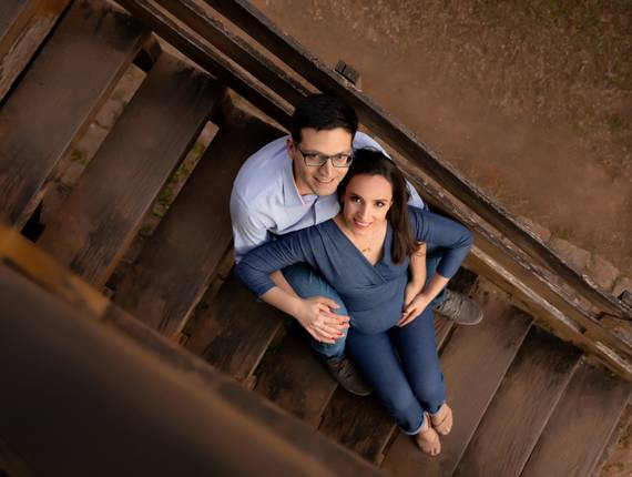 Gestacional de Mariana & Gustav