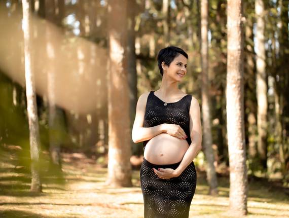 Gestacional de Lígia & Christian