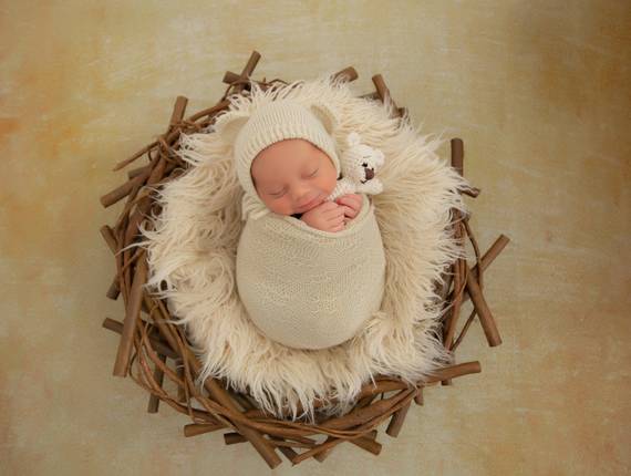 Newborn de Lucas | 11 Dias