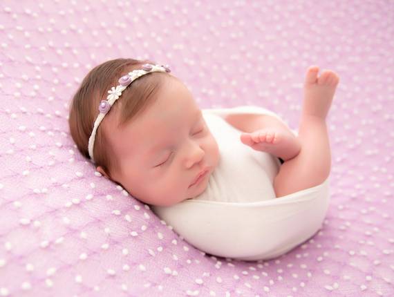 Newborn de Lis | 12 Dias