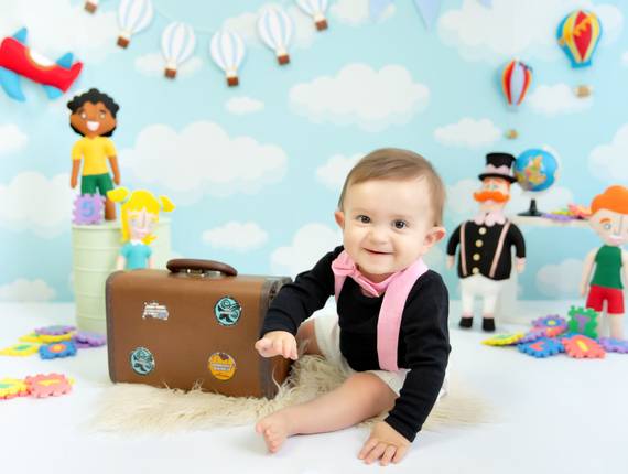 Família | Infantil | Acompanhamento de Pedro | Acompanhamento Trimestral