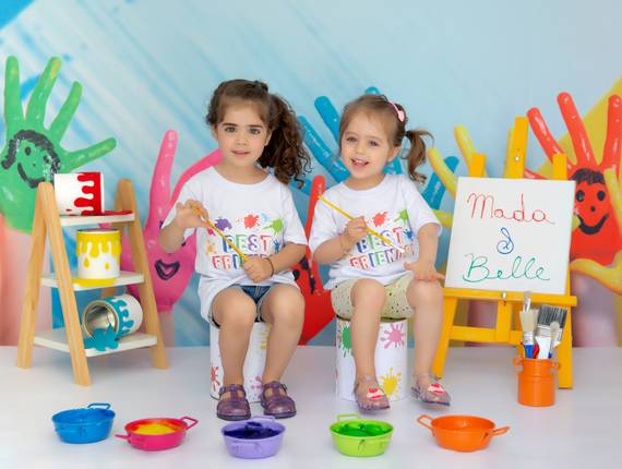 Família | Infantil | Acompanhamento de Best Friends | 2019