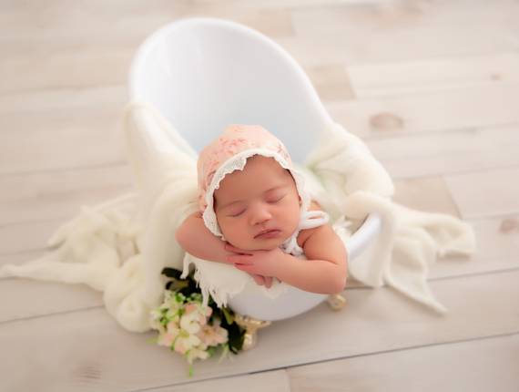 Newborn de Isadora | 12 Dias