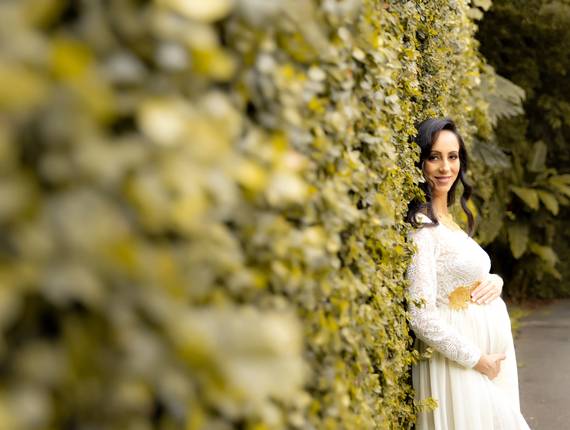 Gestacional de Kelly & Alexandre