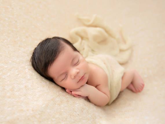 Newborn de Valentin | 15 Dias