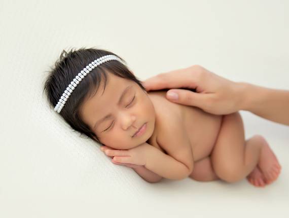 Newborn de Luisa | 15 Dias