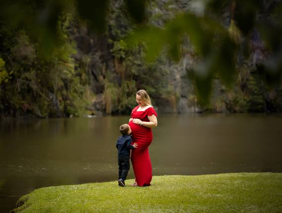 Gestacional de Katia & Rodrigo