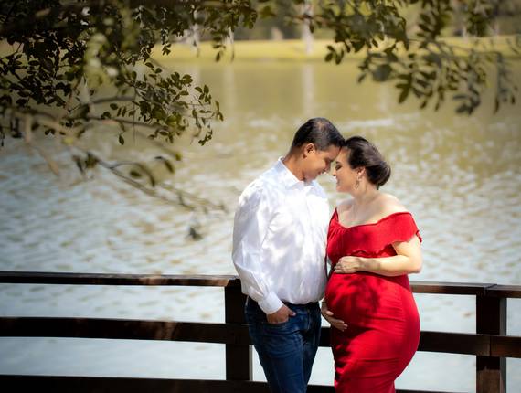 Gestacional de Renata & Fernando