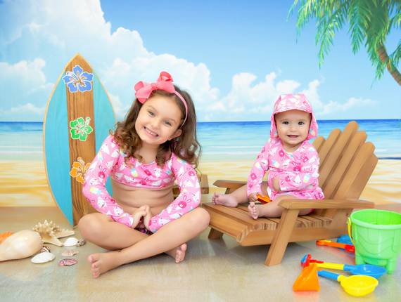 Família | Infantil | Acompanhamento de Luiza | Acompanhamento Trimestral