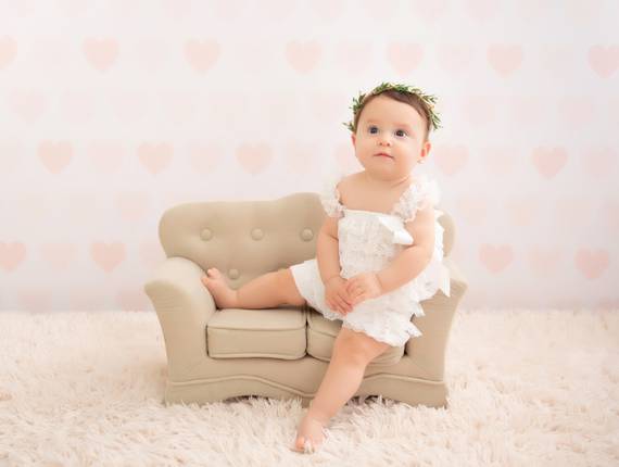 Família | Infantil | Acompanhamento de Luiza | 7 Meses