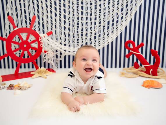 Família | Infantil | Acompanhamento de Davi | Acompanhamento Trimestral