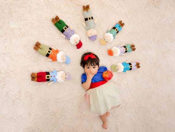 Família | Infantil | Acompanhamento de Luisa | Acompanhamento Bimestral