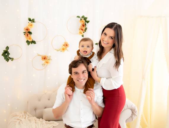 Família | Infantil | Acompanhamento de Vicente | Acompanhamento Trimestral